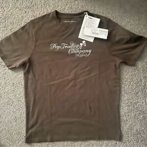Pop Trading Company Men's Bar T-Shirt in Delicioso